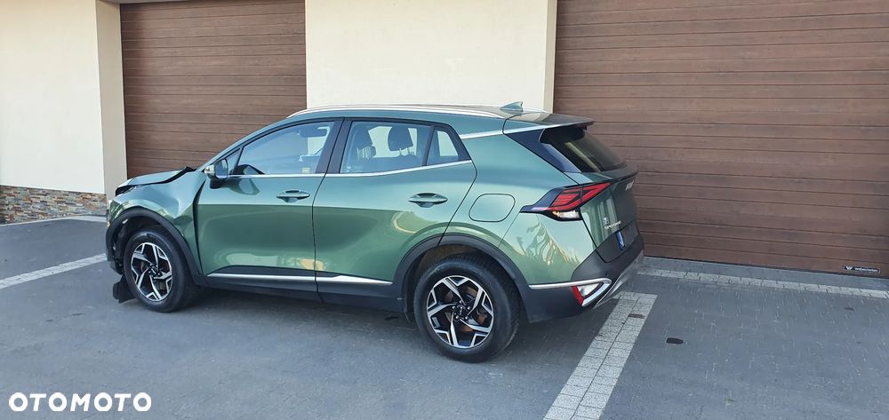 Kia Sportage - 4