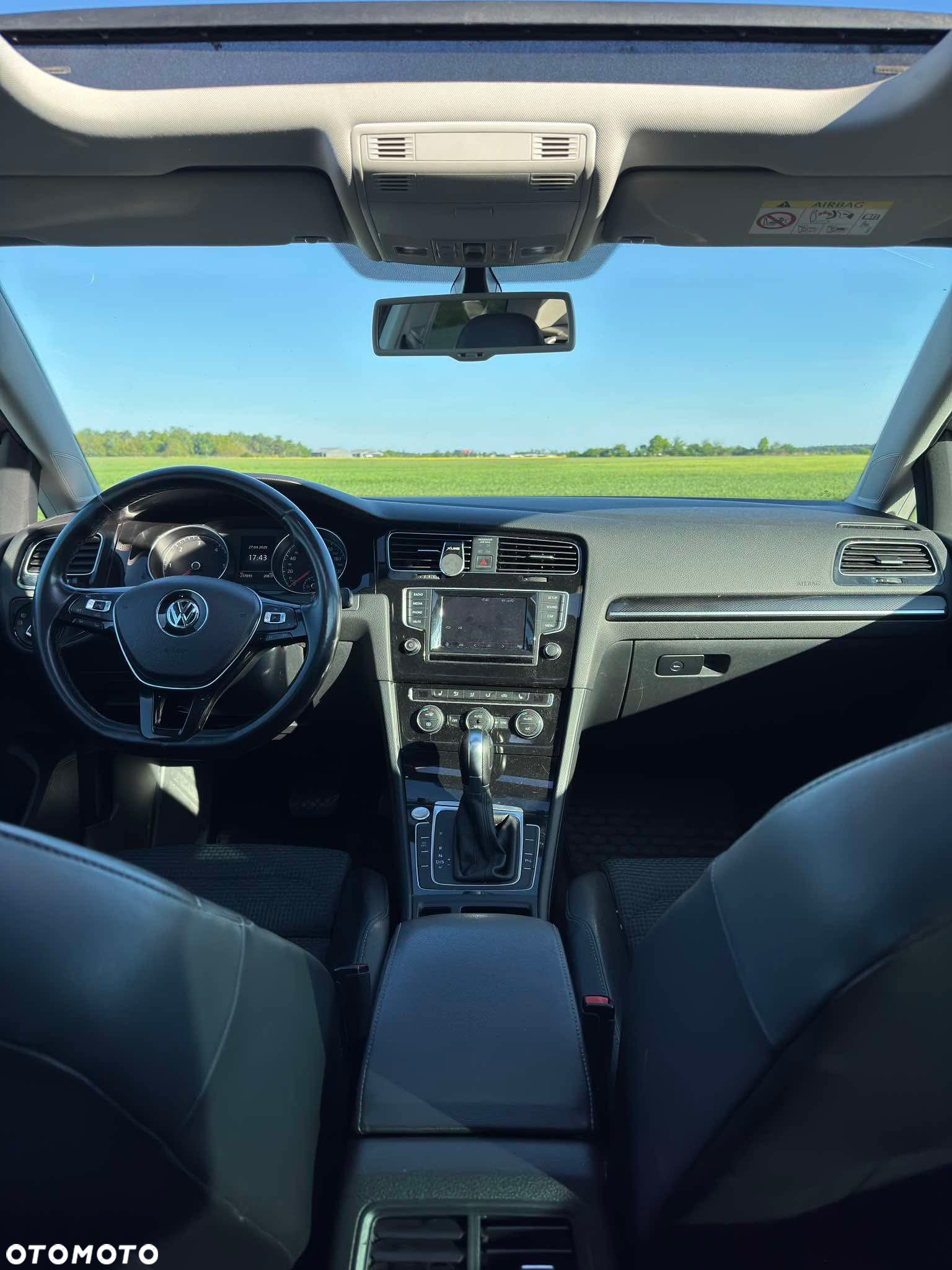 Volkswagen Golf VII 1.6 TDI BMT Highline DSG - 5