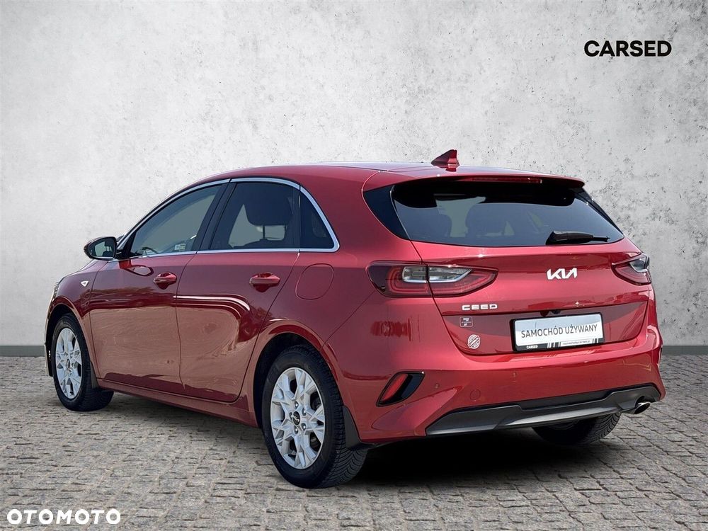 Kia Ceed 1.5 T-GDI M DCT - 36