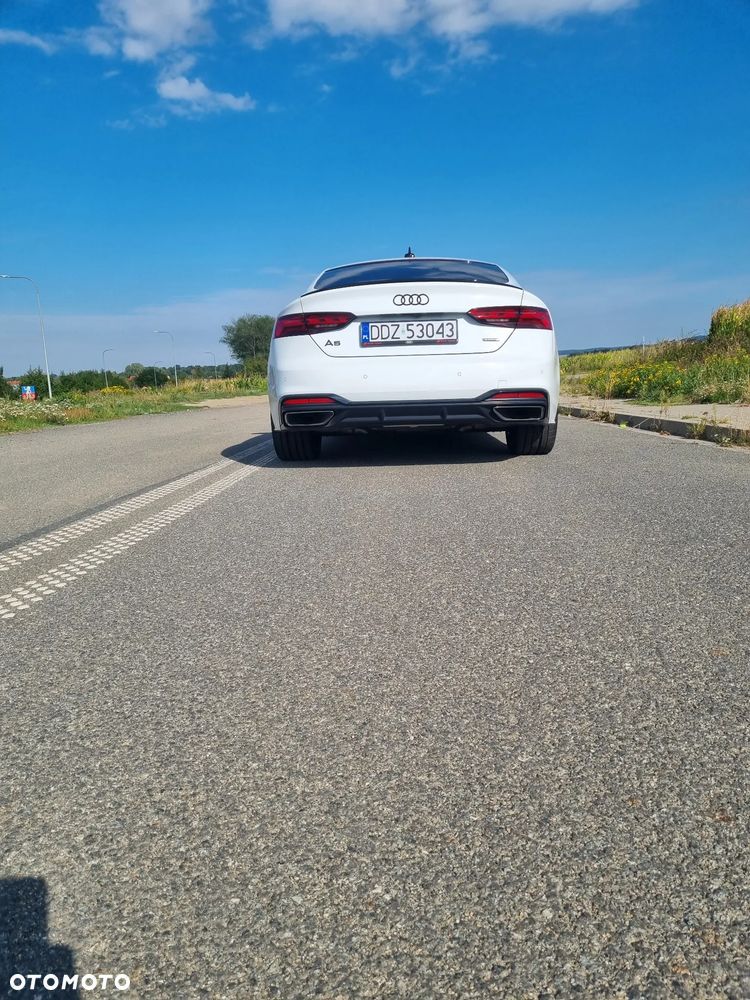 Audi A5 Sportback - 7