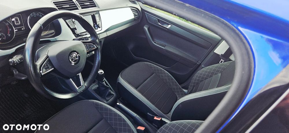 Skoda Fabia 1.0 Ambition - 12