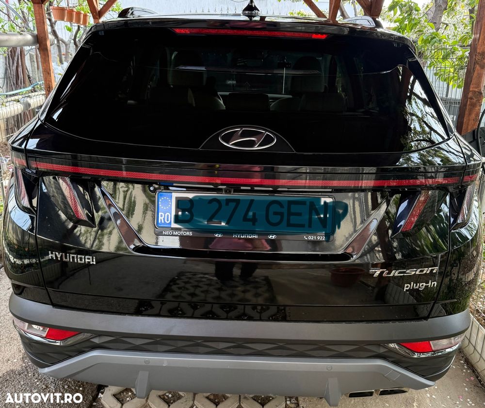 Hyundai Tucson - 3