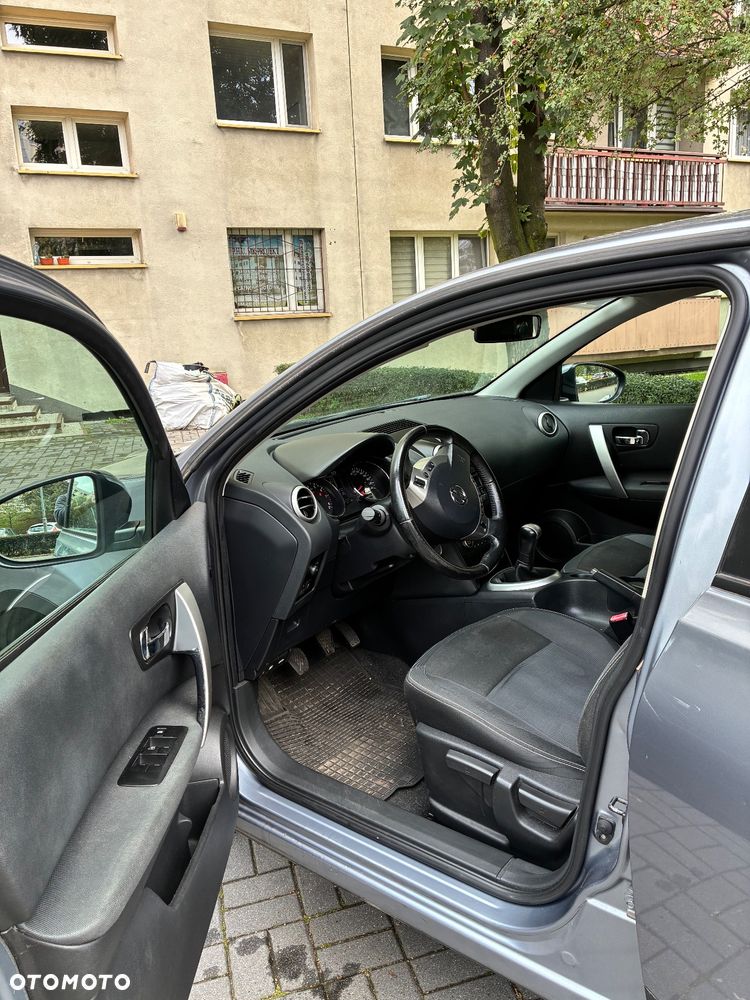 Nissan Qashqai 1.6 Acenta - 11
