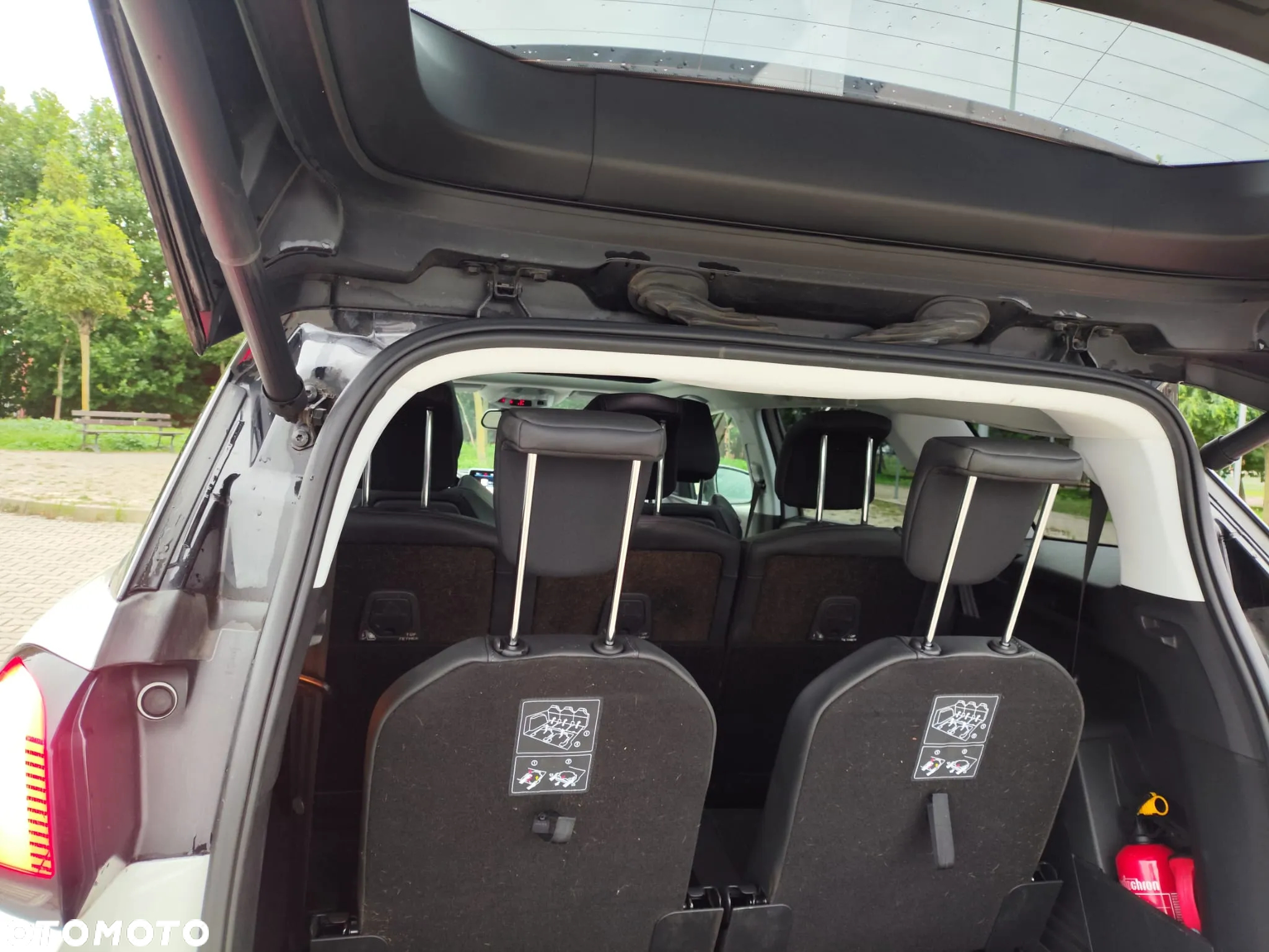Peugeot 5008 2.0 BlueHDI Crossway S&S EAT8 - 10