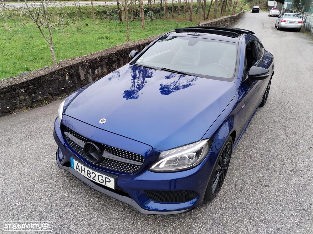 Mercedes-Benz C 220 d Aut. - 9