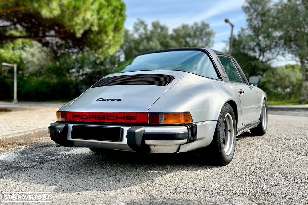 Porsche 911 Série G - 2