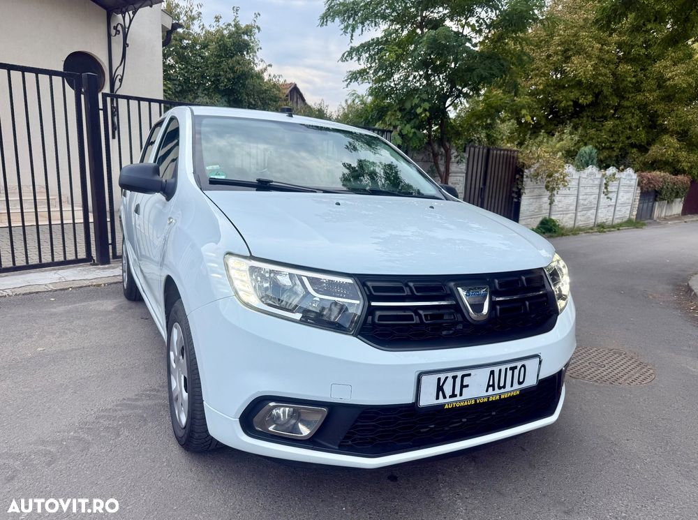 Dacia Sandero SCe 75 Comfort - 4