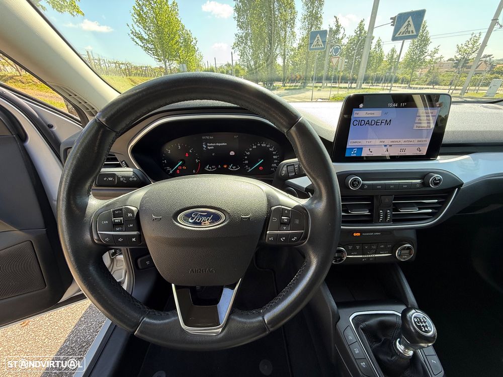Ford Focus SW 1.5 TDCi EcoBlue Titanium - 6