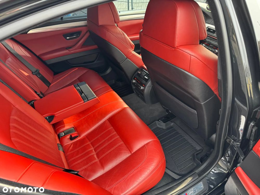 BMW M5 DKG - 15