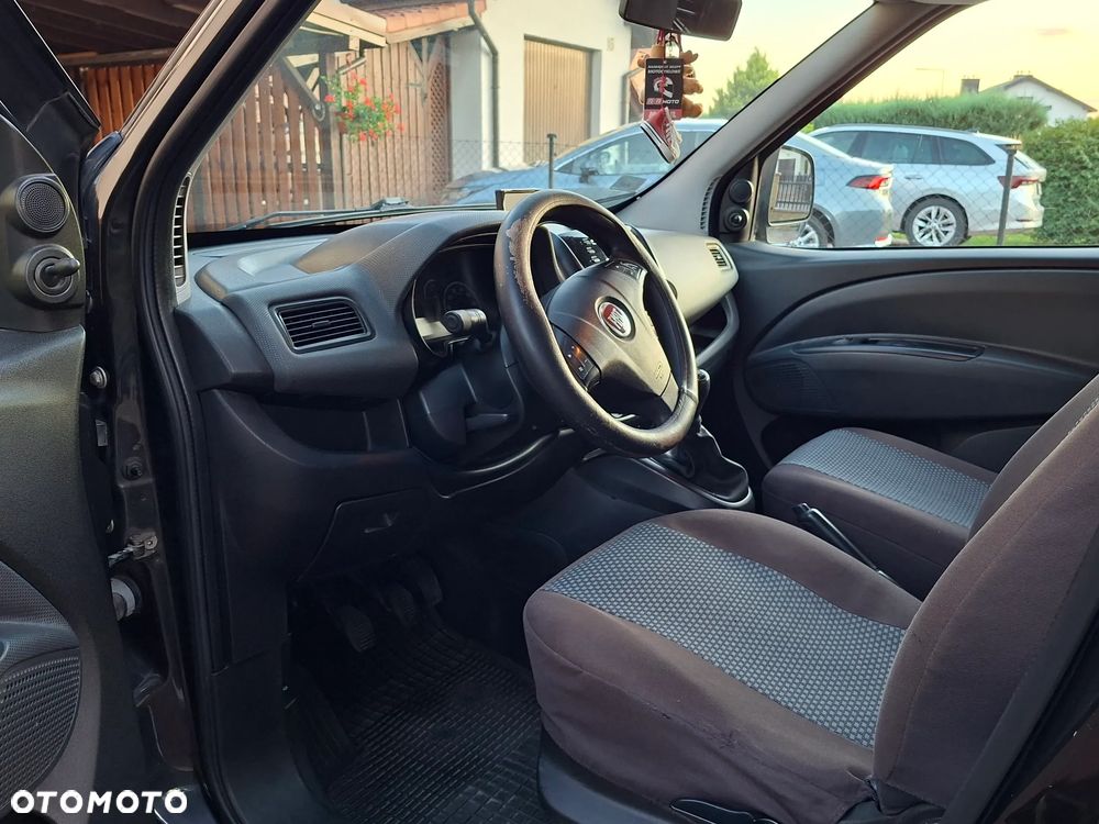 Fiat Doblo - 10