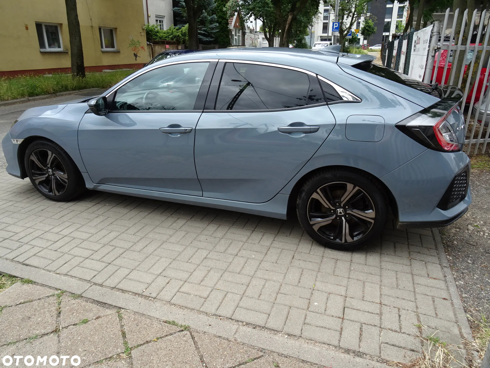 Honda Civic 1.0 i-VTEC Turbo Executive Premium - 8