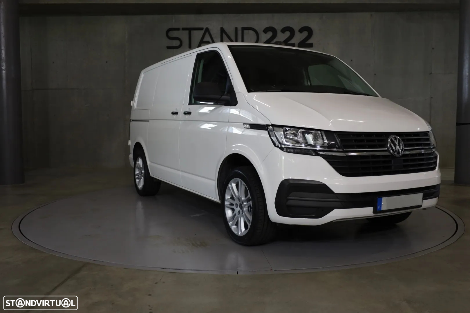 VW Transporter 2.0 TDI Business - 3