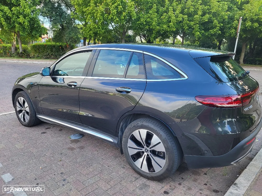 Mercedes-Benz EQC 400 4Matic - 2