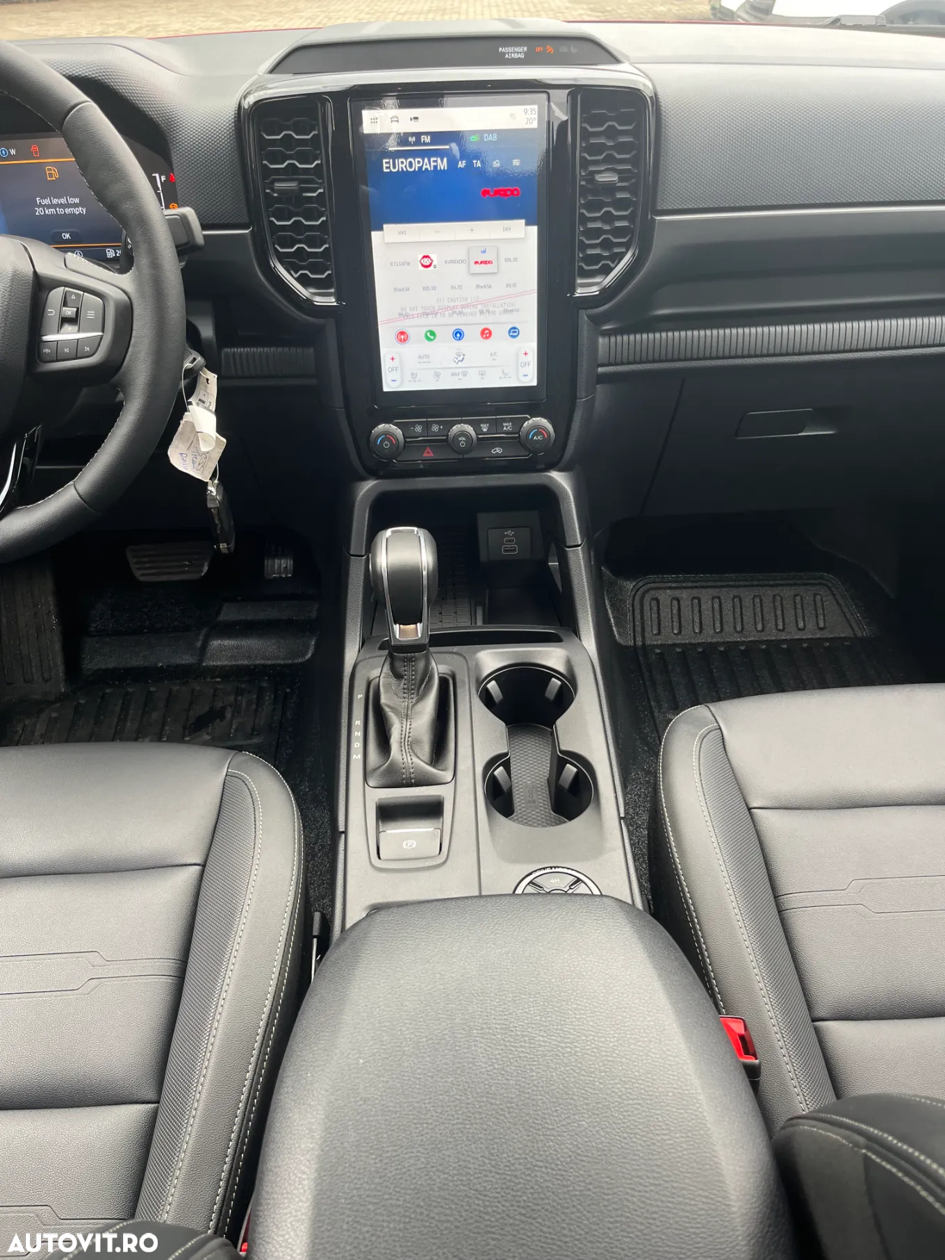 Ford Ranger 2,0 l EcoBlue Doppelkabine Autm. Tremor - 16