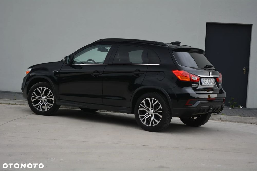 Mitsubishi ASX 1.6 ClearTec 2WD Diamant Edition+ - 11