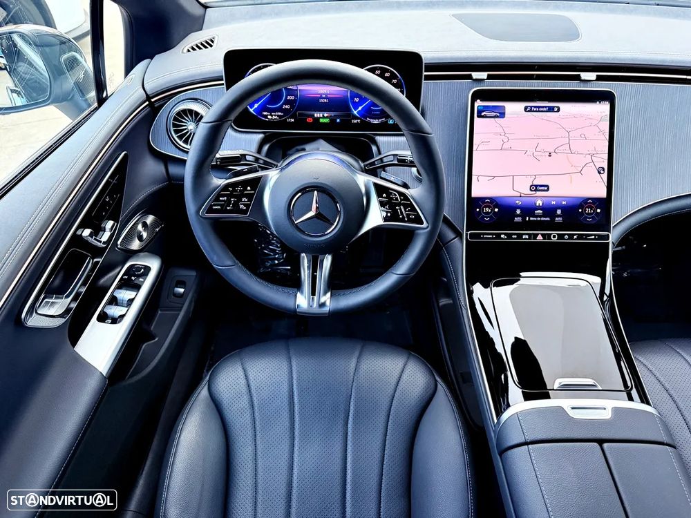 Mercedes-Benz EQE SUV 350+ AMG Line Premium - 10