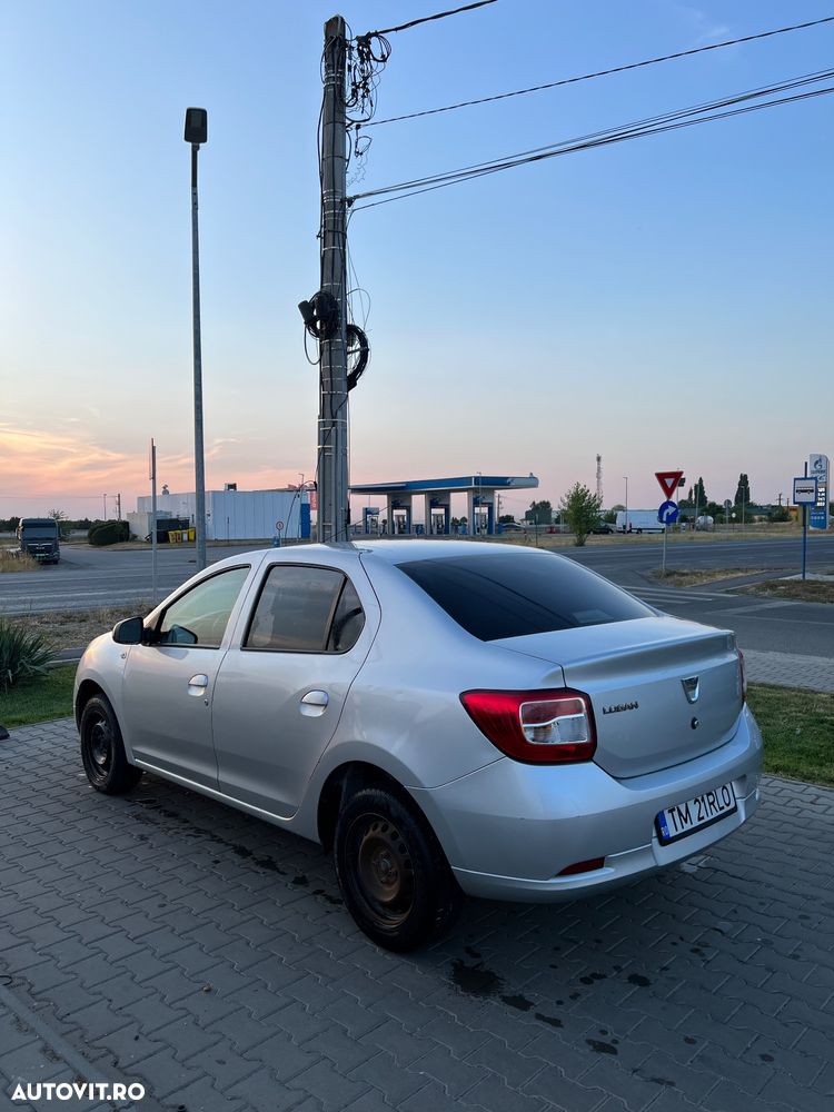 Dacia Logan - 2