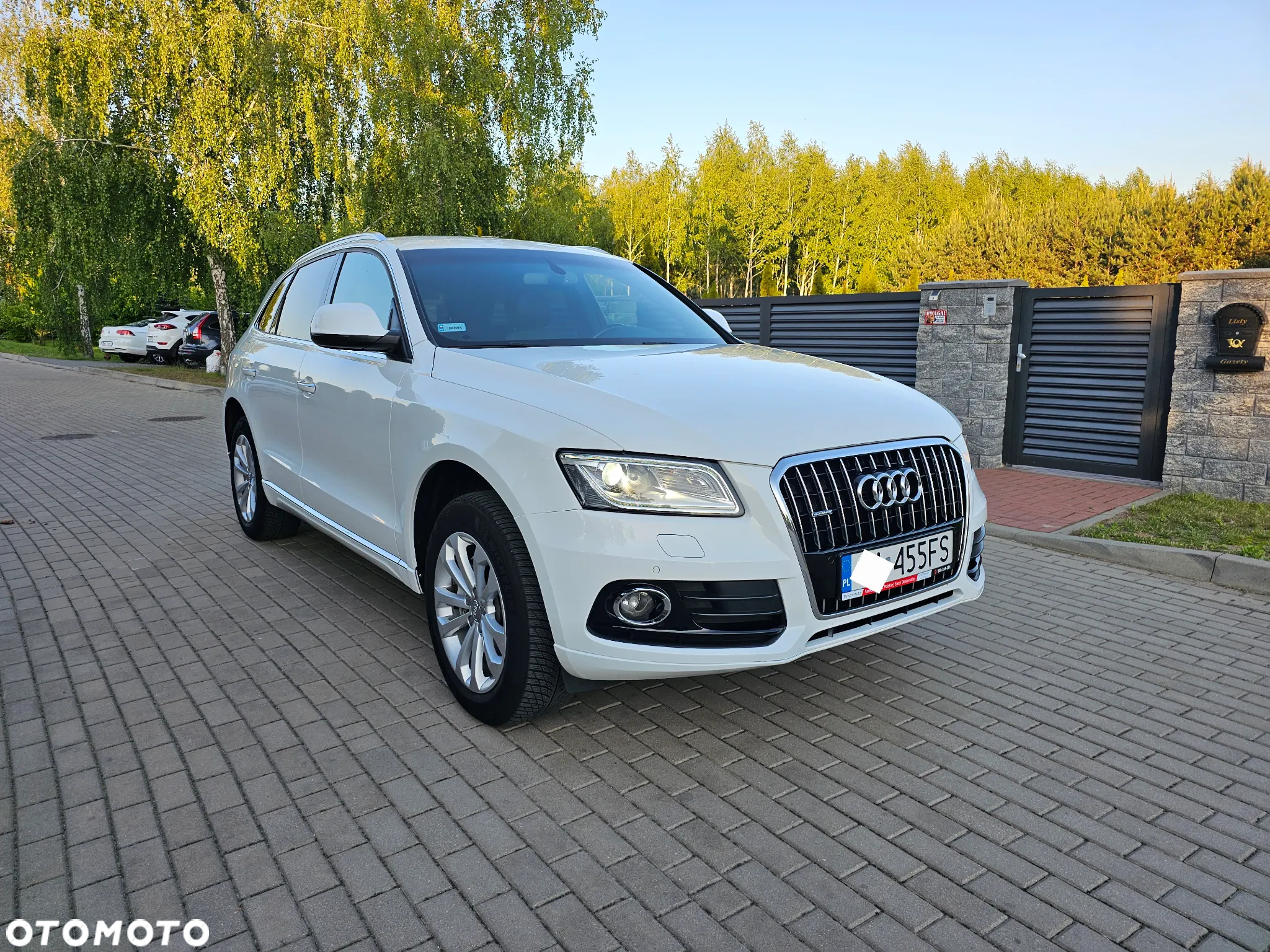 Audi Q5 2.0 TDI clean diesel Quattro S tronic - 24