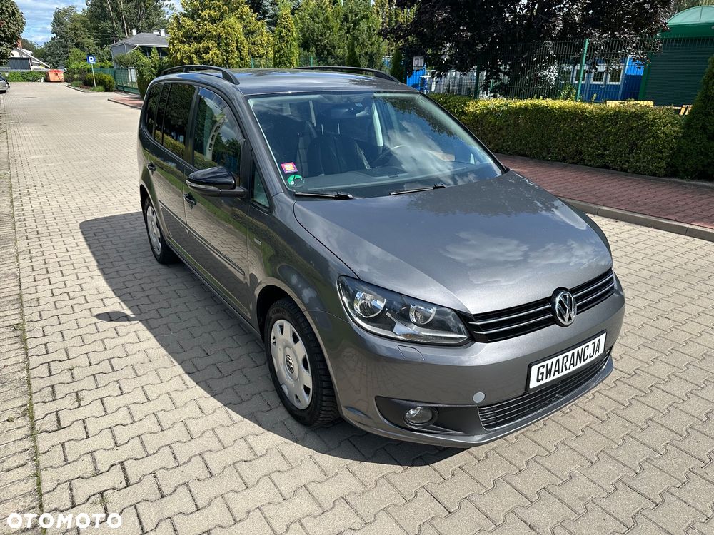 Volkswagen Touran 1.4 TSI Goal - 5