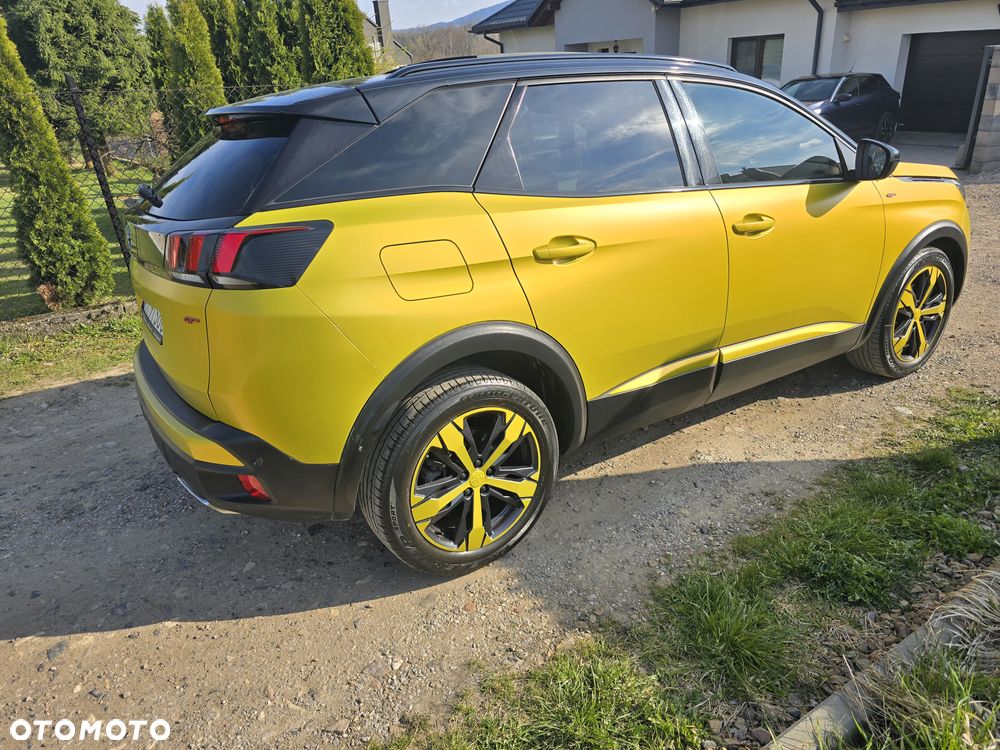 Peugeot 3008 2.0 BlueHDi GT S&S EAT8 - 5