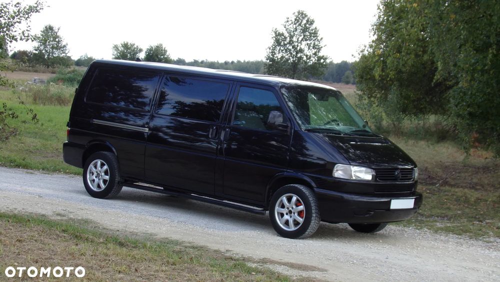Volkswagen TRANSPORTER T4 2.5TDI 102KM * LONG * KLIMA * STAN PERFEKT ! - 4