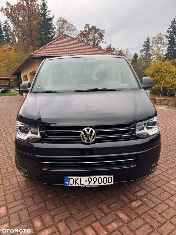 Volkswagen Caravelle L2 Trendline - 3