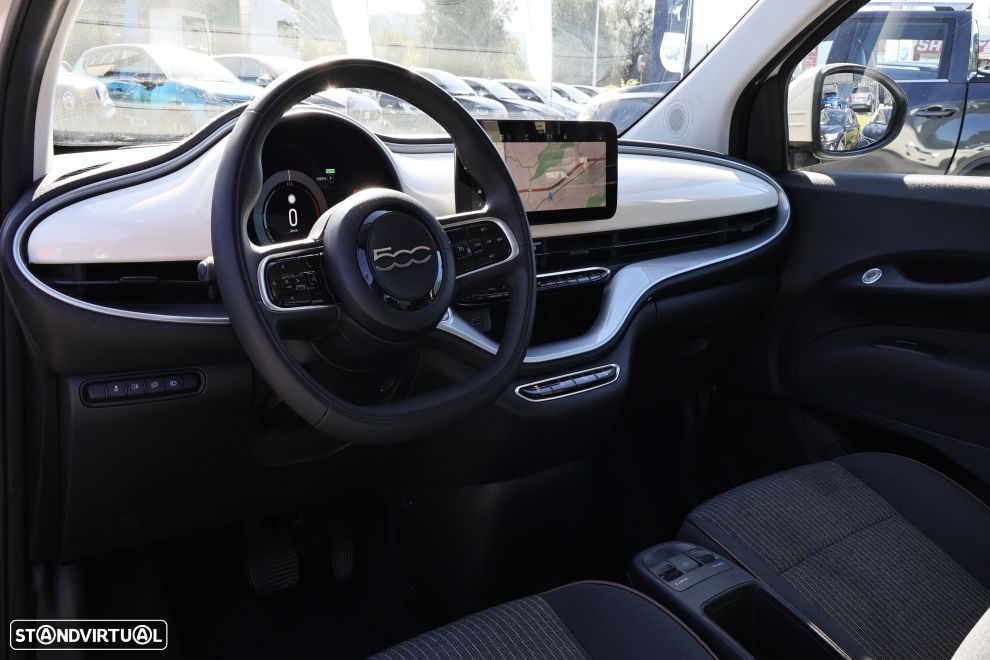 Fiat 500e Icon - 13