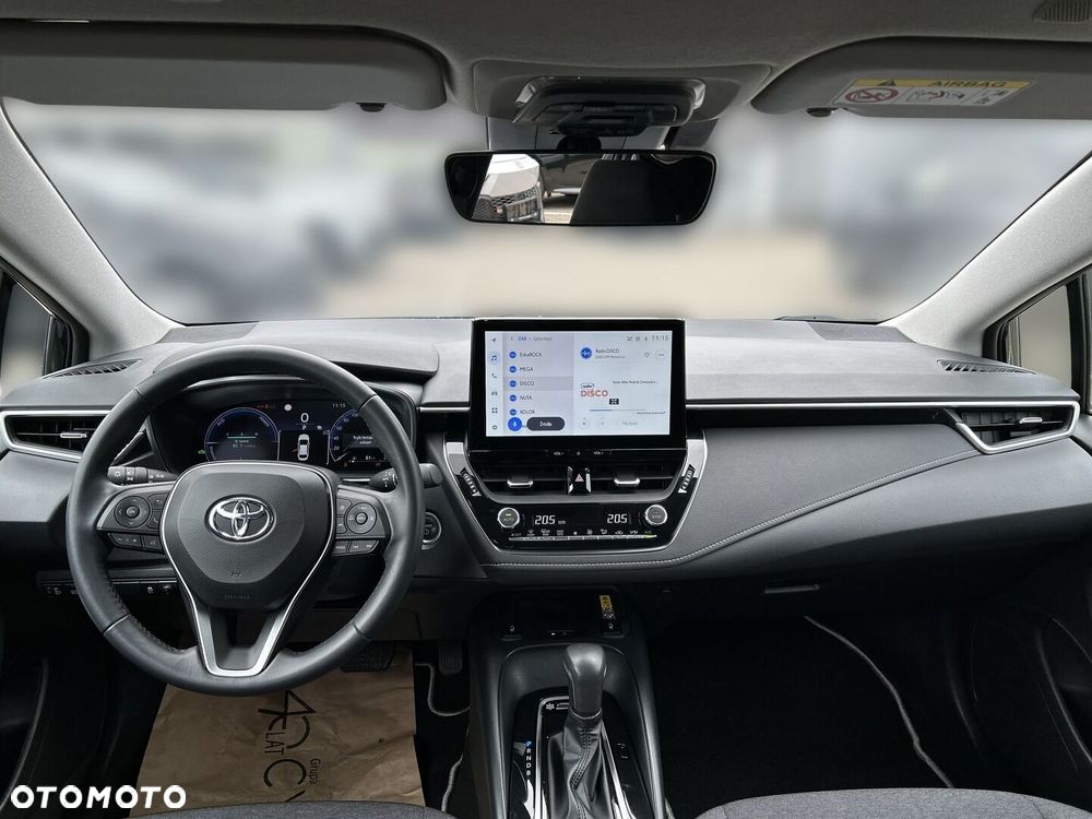 Toyota Corolla 1.8 Hybrid Style - 9