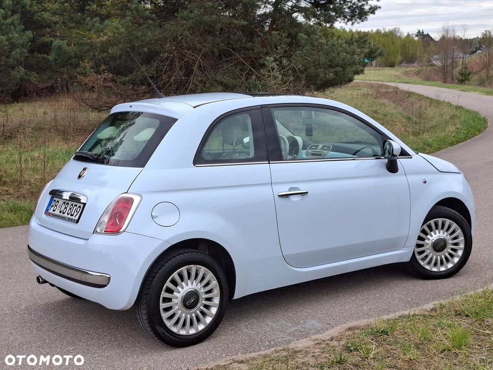 Fiat 500 1.4 16V Lounge - 12