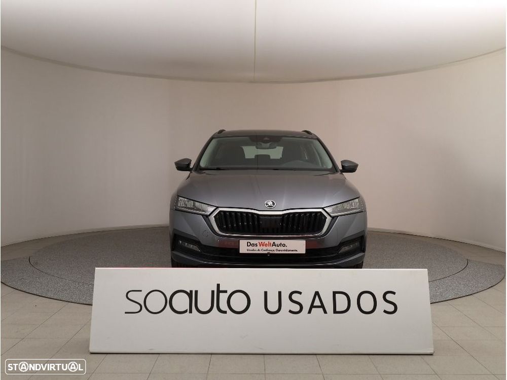 Skoda Octavia Break 1.4 TSi iV Ambition DSG - 6