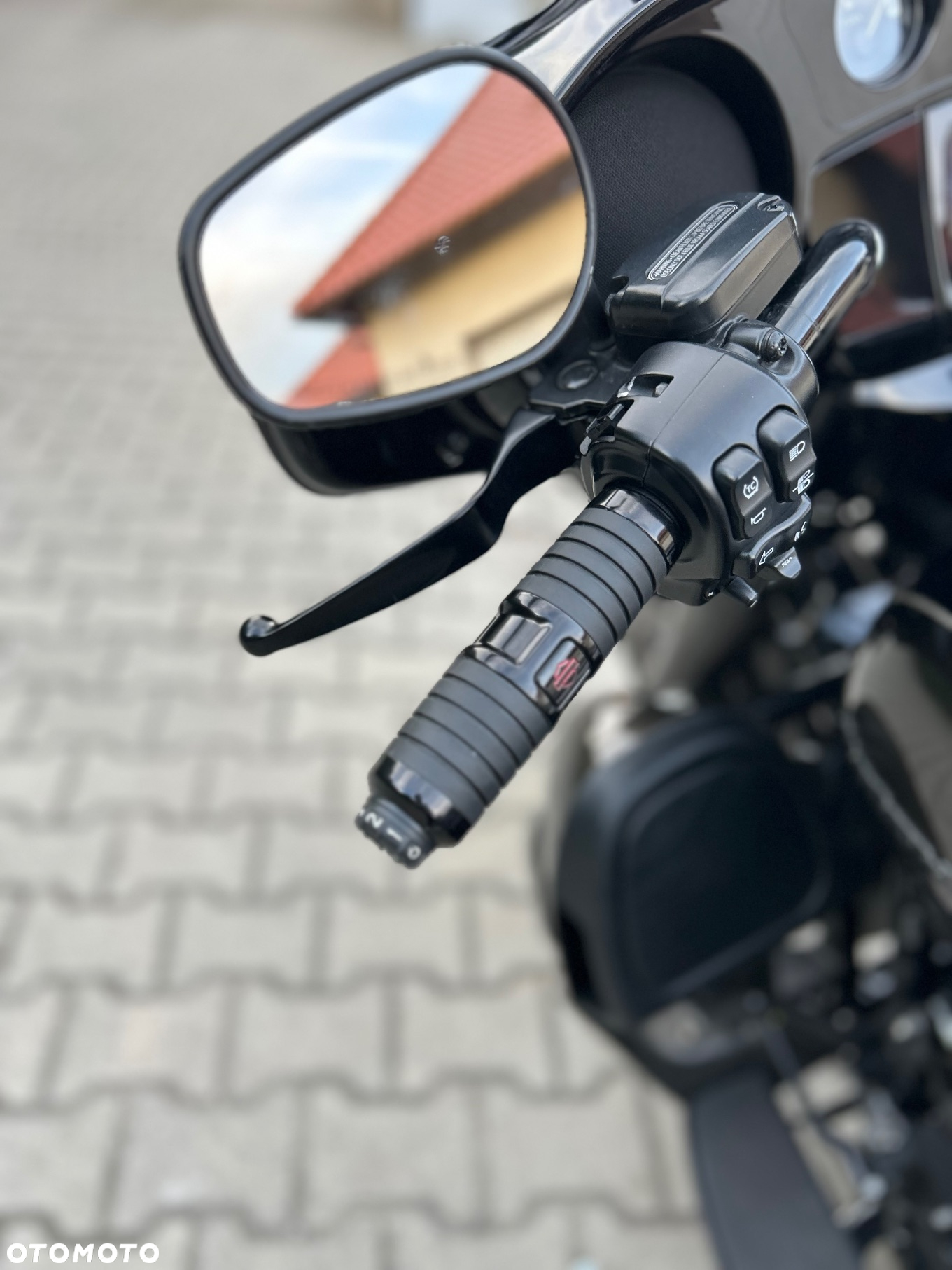 Harley-Davidson Touring Electra Glide - 24