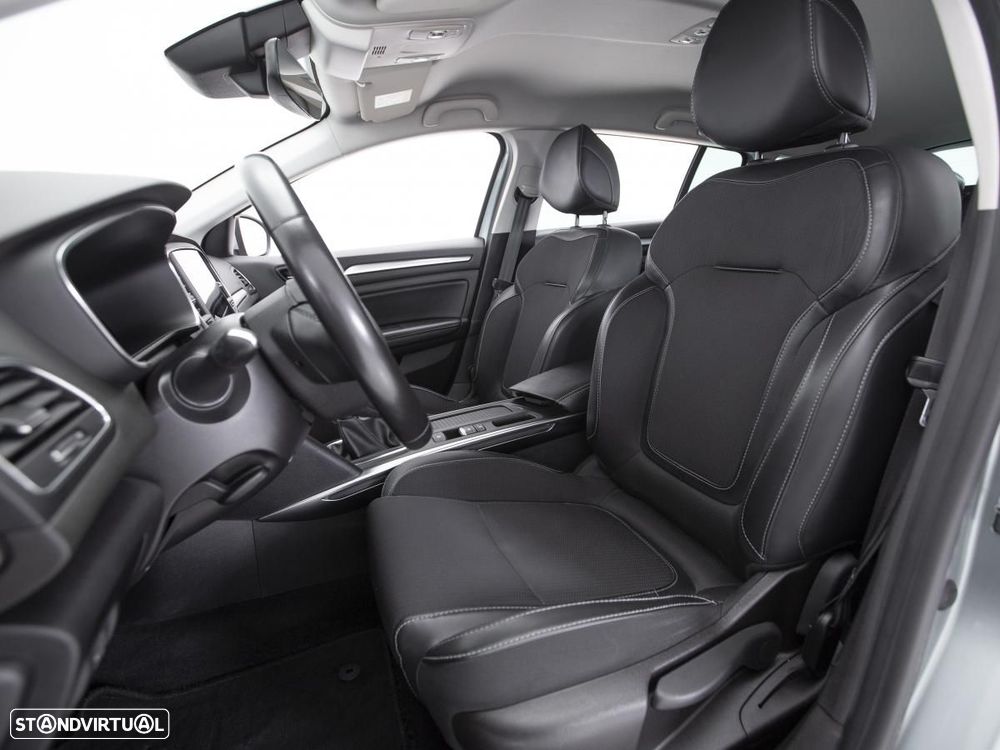 Renault Mégane Sport Tourer 1.5 Blue dCi Intens - 9