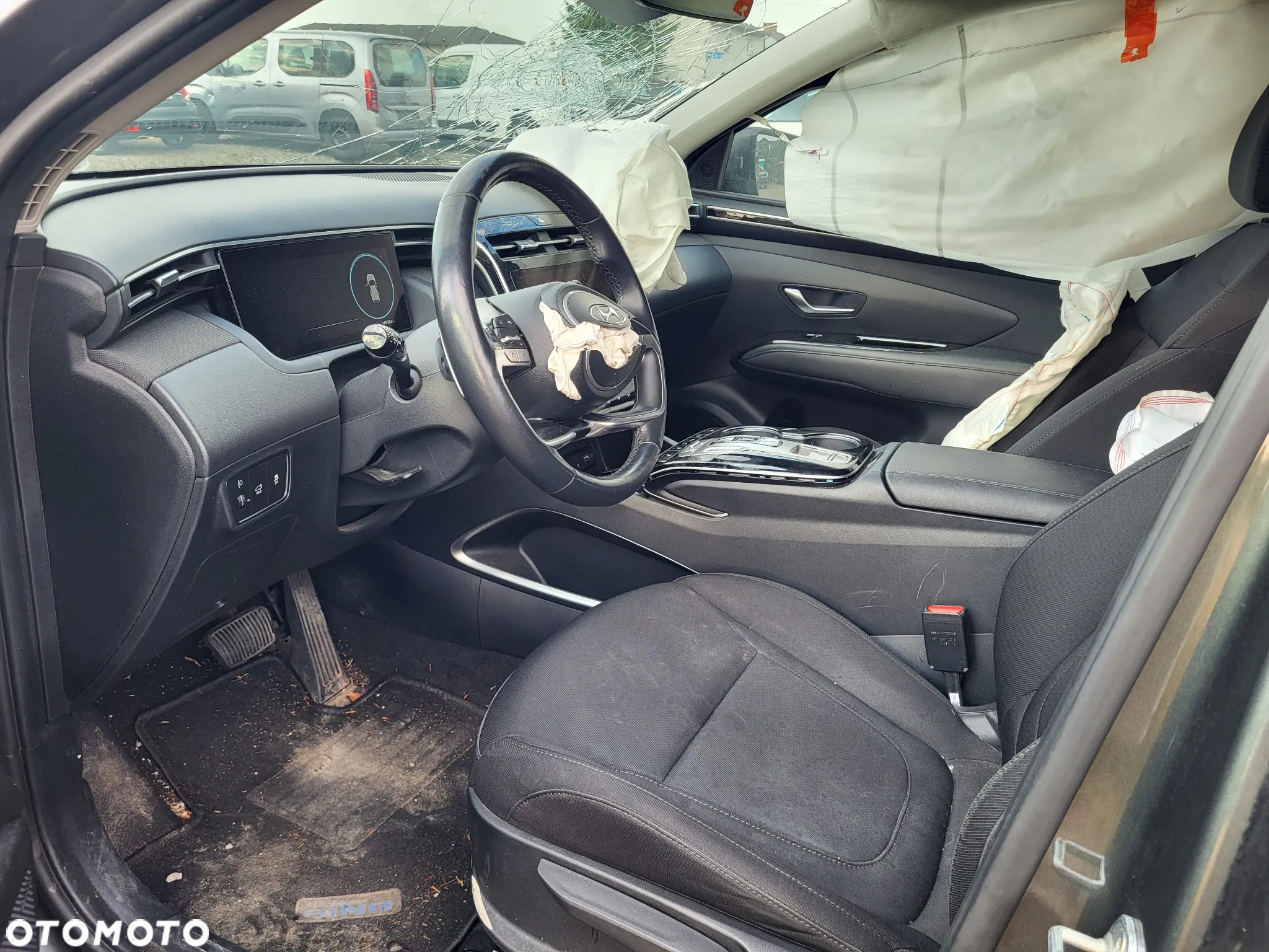 Hyundai Tucson 1.6 CRDi 48V-Hybrid 2WD DCT Prime - 5