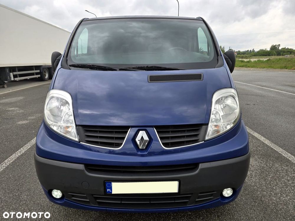 Renault Trafic L1H1 Komfort - 40