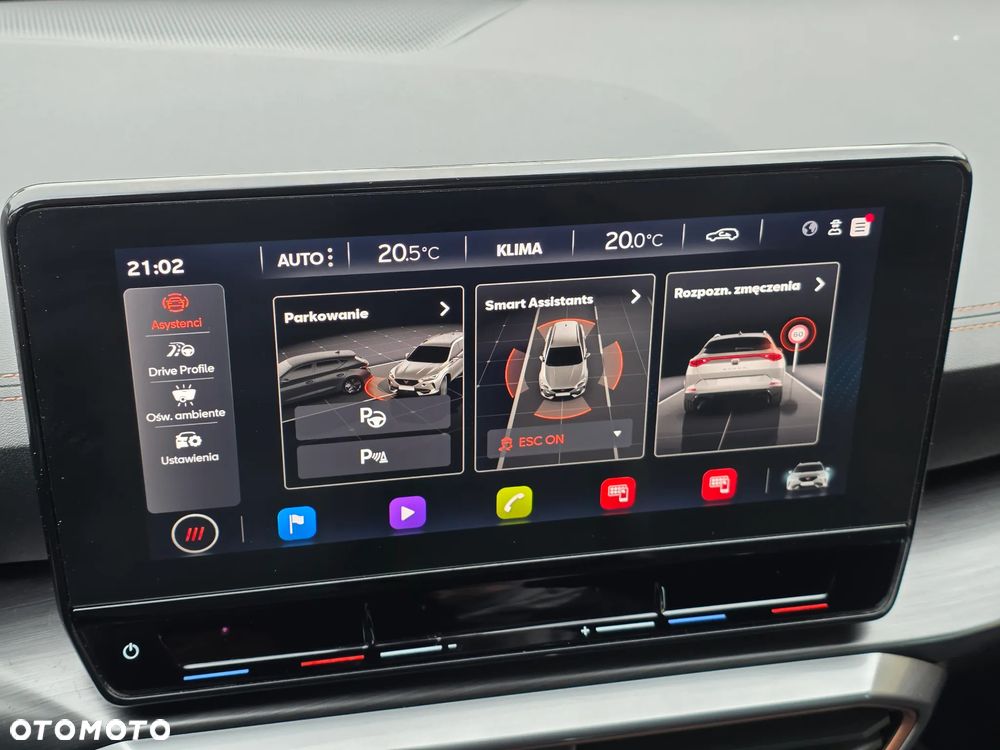 Cupra Formentor 2.0 TDI 4Drive DSG - 32