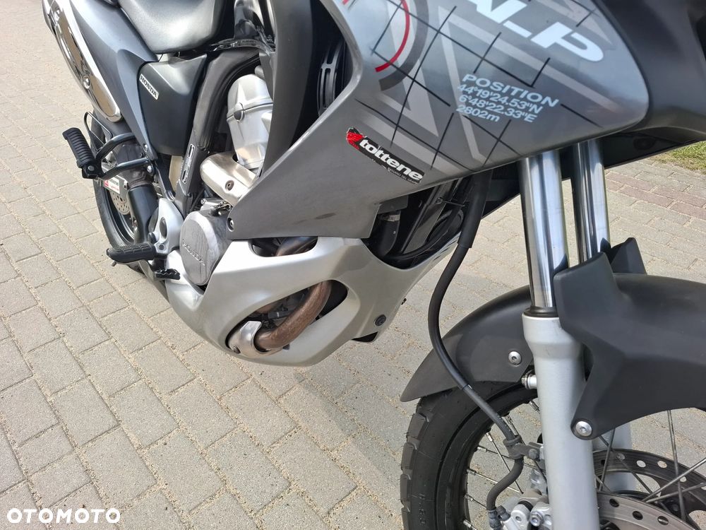 Honda Transalp - 25