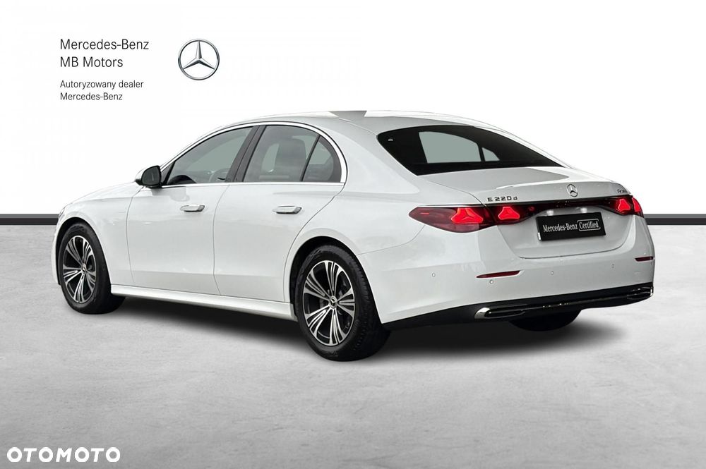 Mercedes-Benz Klasa E - 3