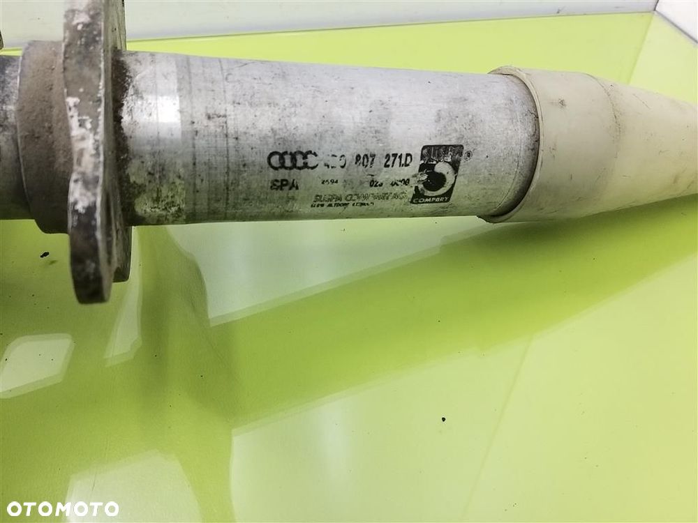 Belka zderzaka przedniego Audi A8 D2 1994-2002 4D0807113 4D0807271D - 6