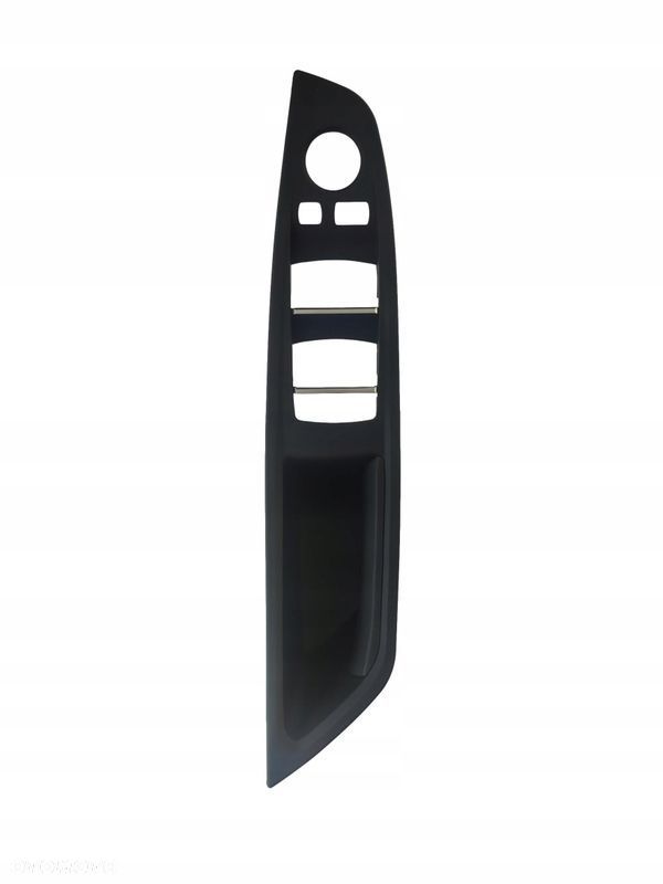 uchwyt rączka tapicerki kierowcy BMW F10 F11 09-17 51417225874 czarny - 1