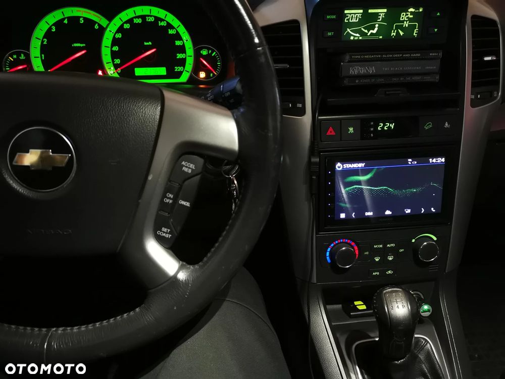 Chevrolet Captiva 2.0 d LT high - 15