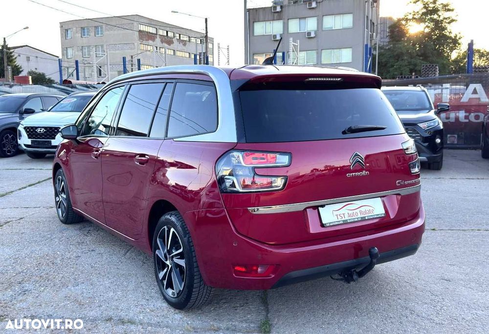 Citroën C4 Grand Space Tourer - 6