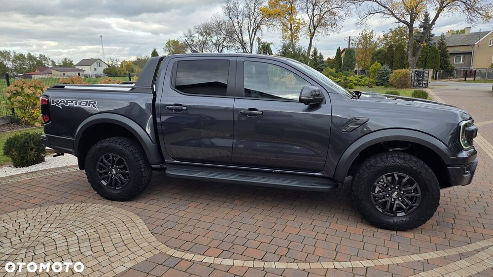 Ford Ranger Raptor 3.0 EcoBoost Twin-Turbo 4x4 DC - 17