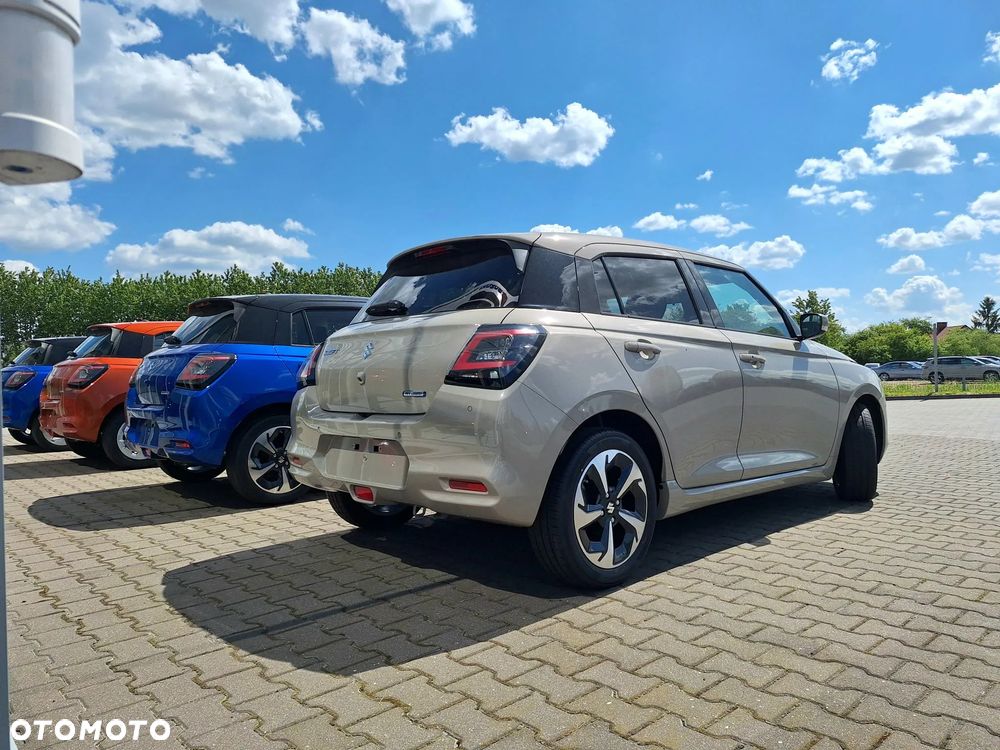 Suzuki Swift 1.2 Dualjet SHVS Elegance - 20