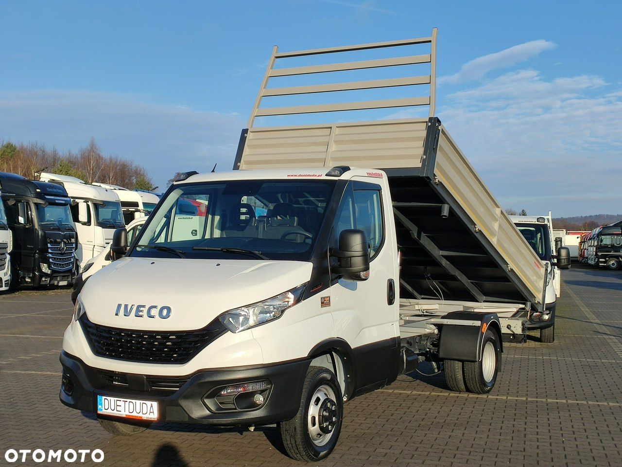 Iveco Daily 35C16 V - 10