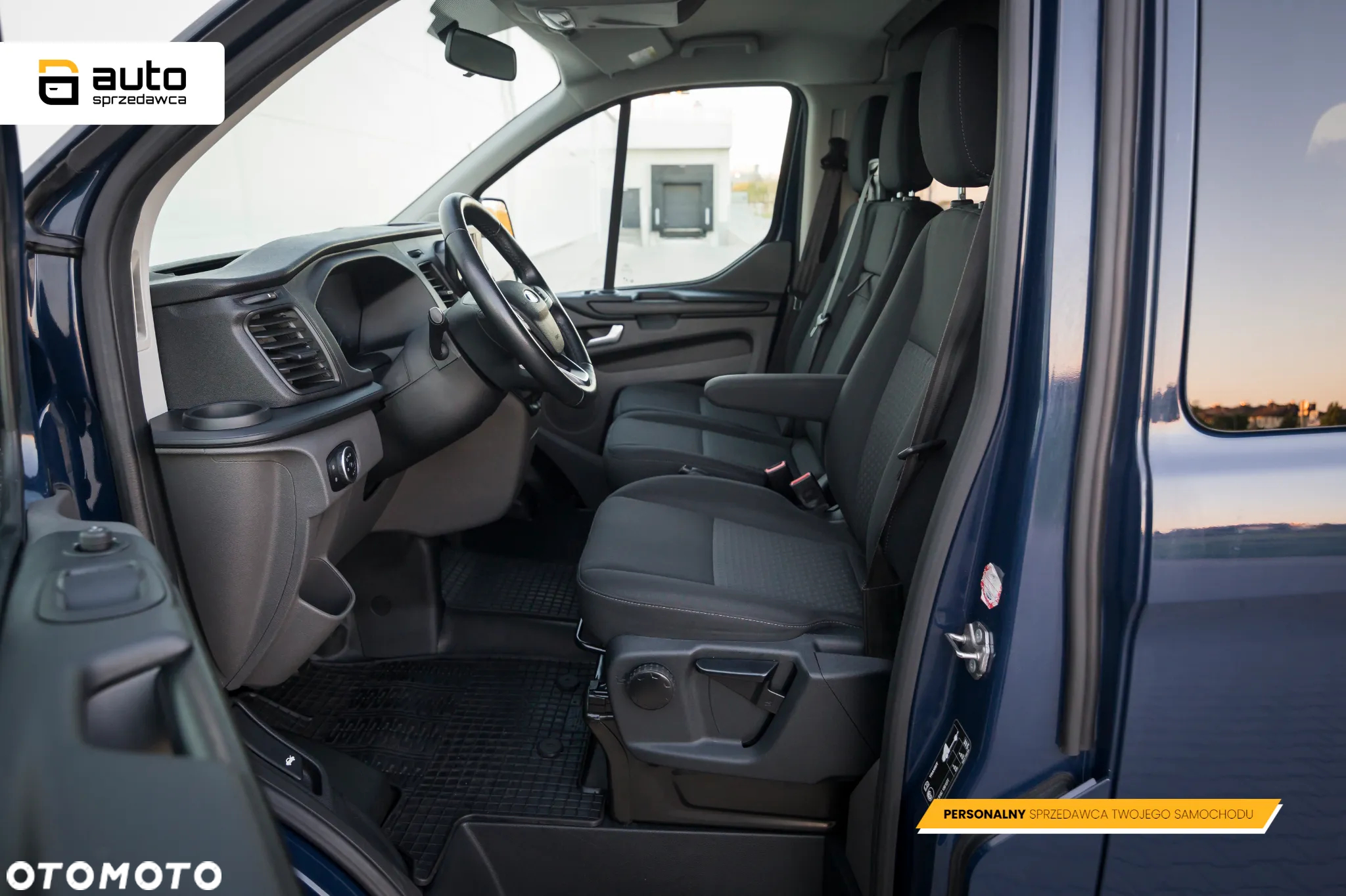 Ford Transit Custom Kombi 320 L2H2 Trend - 18