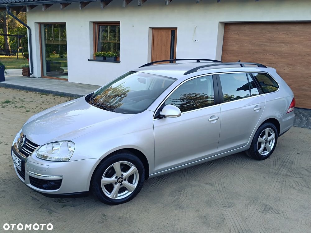 Volkswagen Golf 1.9 TDI Comfortline - 6