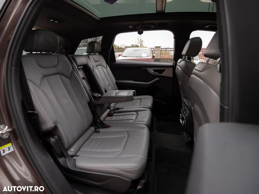 Audi Q7 3.0 TDI Quattro Tiptronic - 10