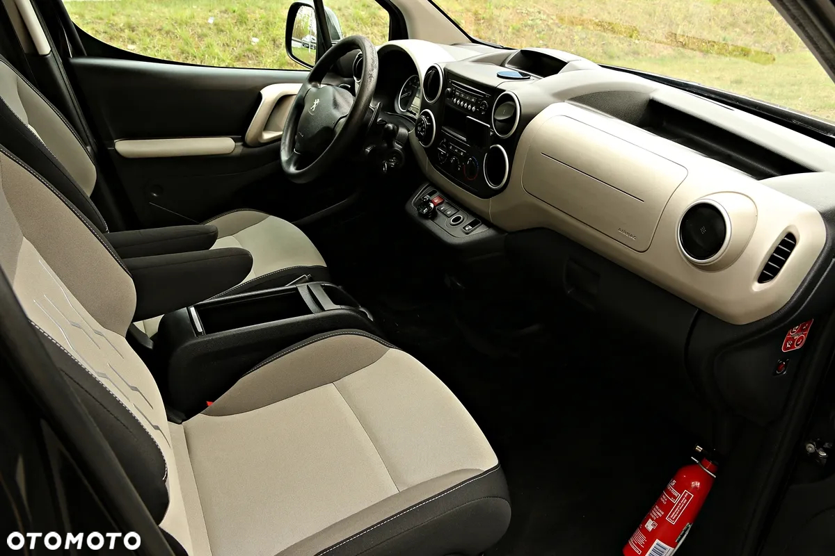 Peugeot Partner - 7