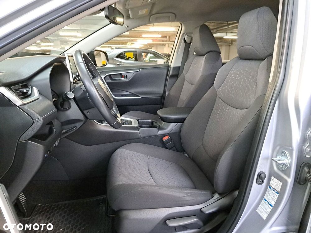 Toyota RAV4 2.0 Comfort 4x4 MS - 12