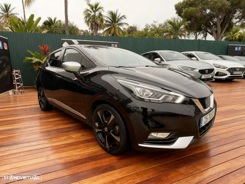 Nissan Micra 0.9 IG-T BOSE Limited Edition S/S - 5